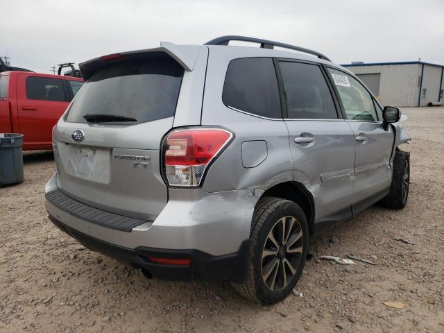 Photo 4 from auction – 2017 SUBARU FORESTER 2 with VIN JF2SJGEC7HH441172