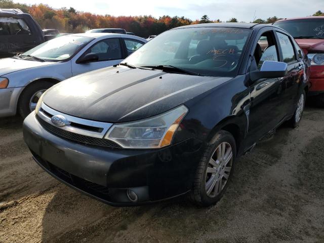 Photo 2 from auction – 2009 FORD FOCUS with VIN 1FAHP37N19W113666