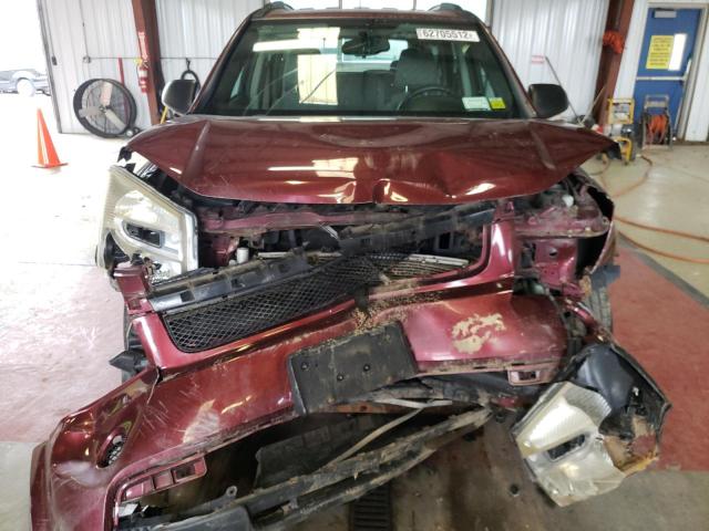 Photo 7 from auction – 2009 CHEVROLET EQUINOX LS with VIN 2CNDL13F396220554