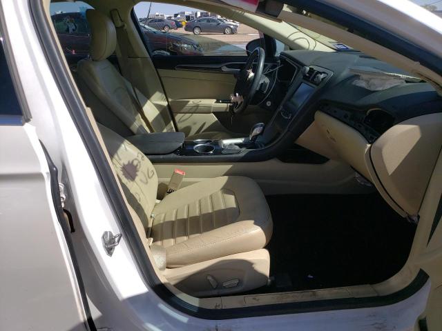 Photo 5 from auction – 2013 FORD FUSION SE with VIN 3FA6P0H97DR126800
