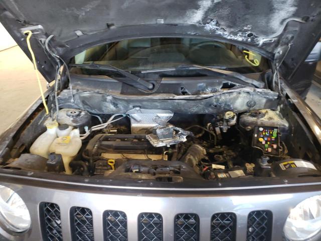 Photo 7 from auction – 2017 JEEP PATRIOT LA with VIN 1C4NJRFB6HD210705