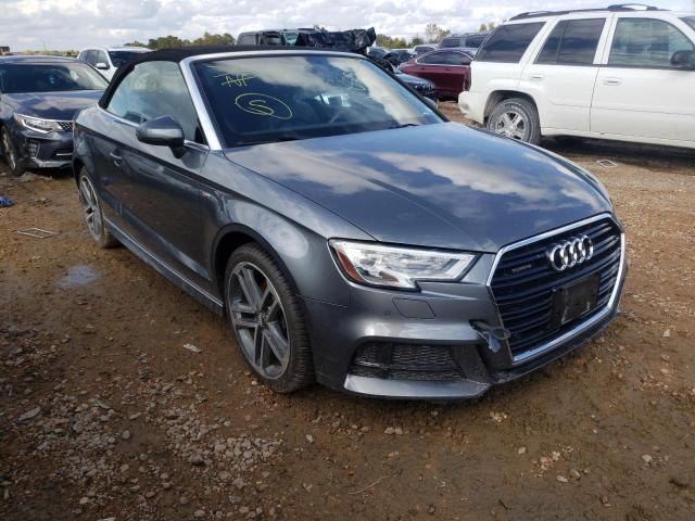 Photo 9 from auction – 2017 AUDI A3 PREMIUM with VIN WAUY8LFF2H1073267