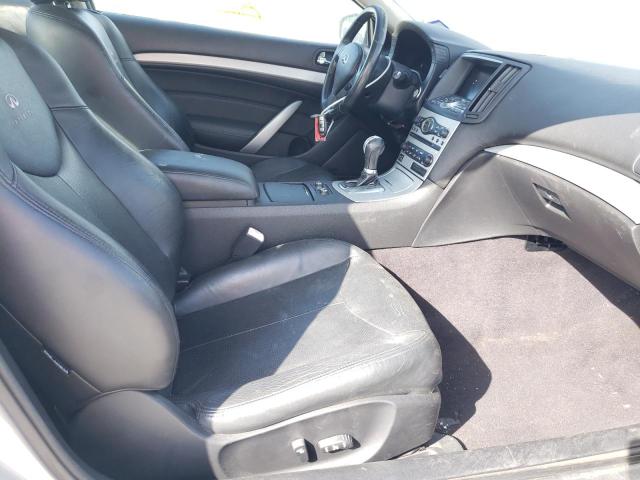 Photo 5 from auction – 2009 INFINITI G37 with VIN JNKCV64F19M650802