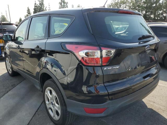 Photo 3 from auction – 2017 FORD ESCAPE S with VIN 1FMCU0F73HUC02434
