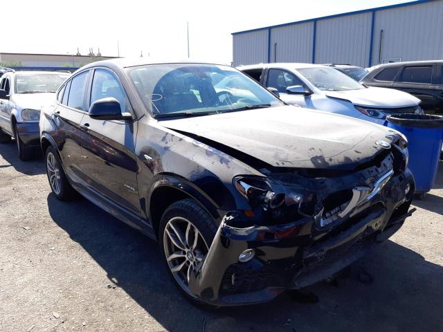 Photo 1 from auction – 2015 BMW X4 XDRIVE3 with VIN 5UXXW5C55F0E87403