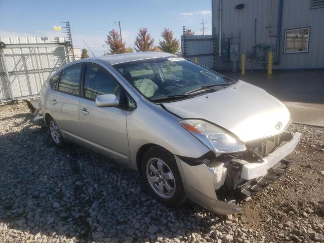 TOYOTA PRIUS 2005 with VIN JTDKB20U553123591 - Photo from auction