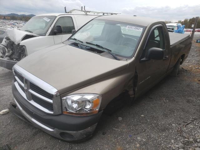 Photo 2 from auction – 2006 DODGE RAM 1500 S with VIN 1D7HA16K76J239892