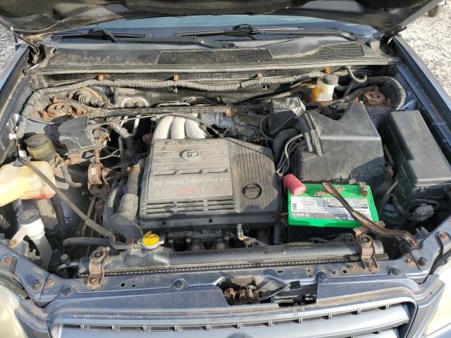 Photo 7 from auction – 2003 TOYOTA HIGHLANDER with VIN JTEGF21A530119775