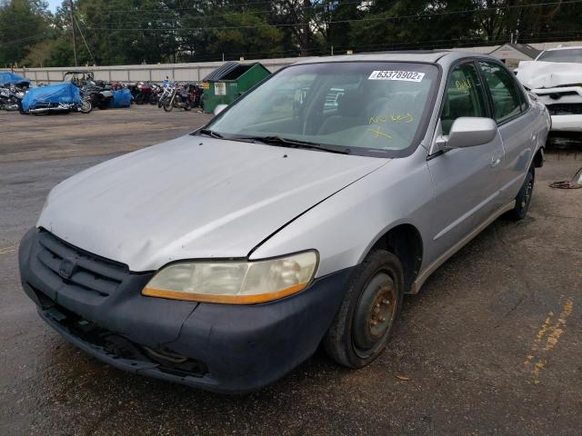 Photo 2 from auction – 2002 HONDA ACCORD EX with VIN 1HGCG66852A085750