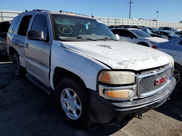 GMC YUKON DENA 2005 with VIN 1GKEK63UX5J254287 - Photo from auction