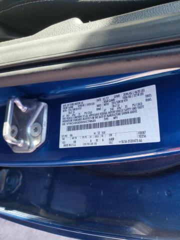 Photo 10 from auction – 2017 FORD ESCAPE SE with VIN 1FMCU0GD0HUC78620