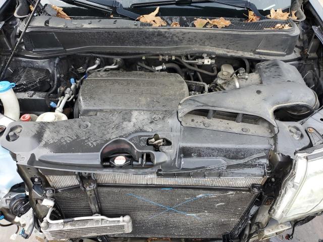 Photo 7 from auction – 2011 HONDA PILOT EX with VIN 5FNYF4H48BB089739