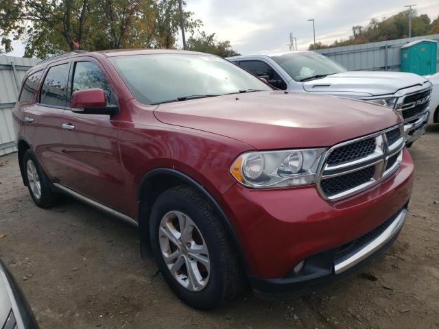 DODGE DURANGO CR 2013 with VIN 1C4RDJDG8DC617594 - Photo from auction
