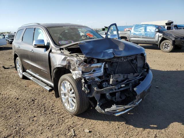 DODGE DURANGO CI 2014 with VIN 1C4SDJET8EC598415 - Photo from auction