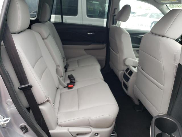 Photo 6 from auction – 2022 HONDA PILOT SE with VIN 5FNYF6H21NB075485