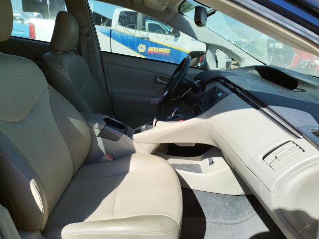 Photo 5 from auction – 2015 TOYOTA PRIUS with VIN JTDKN3DU7F1877371
