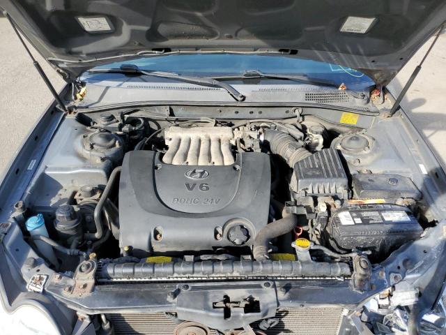 Photo 7 from auction – 2002 HYUNDAI SONATA GLS with VIN KMHWF35HX2A635678