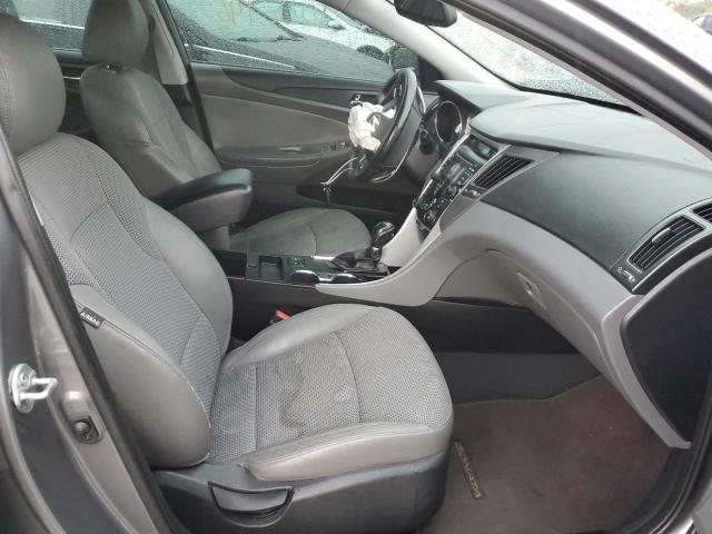 Photo 5 from auction – 2013 HYUNDAI SONATA SE with VIN 5NPEC4AC5DH699552