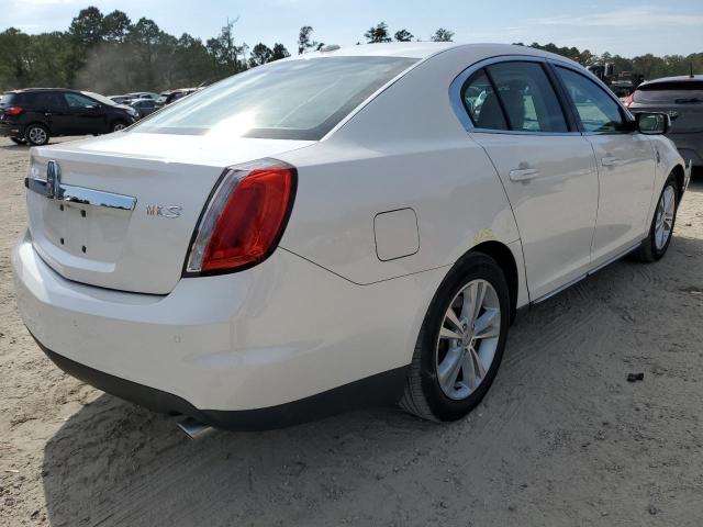 Photo 4 from auction – 2011 LINCOLN MKS with VIN 1LNHL9DR9BG614199