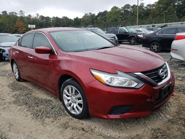 NISSAN ALTIMA 2.5 2017 with VIN 1N4AL3AP6HC250464 - Photo from auction