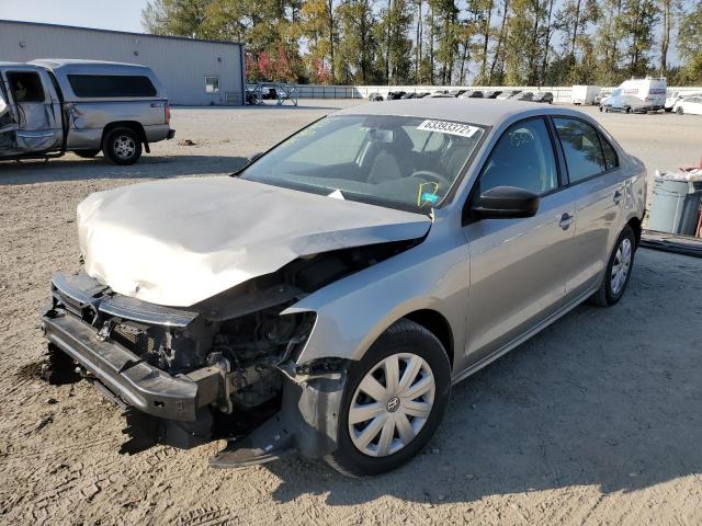 Photo 2 from auction – 2016 VOLKSWAGEN JETTA with VIN 3VW267AJ2GM272366