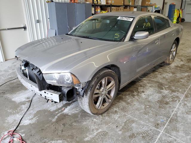Photo 2 from auction – 2014 DODGE CHARGER R/ with VIN 2C3CDXDT8EH236725