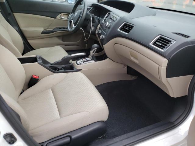 Photo 5 from auction – 2015 HONDA CIVIC LX with VIN 19XFB2F50FE101073