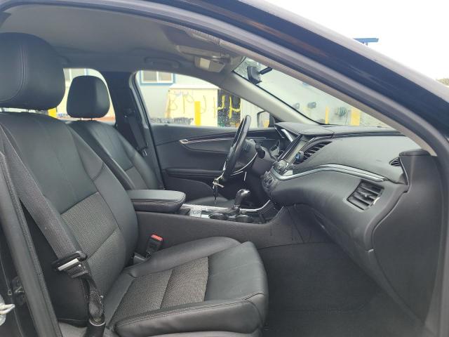 Photo 5 from auction – 2019 CHEVROLET IMPALA LT with VIN 1G11Z5SA8KU112918