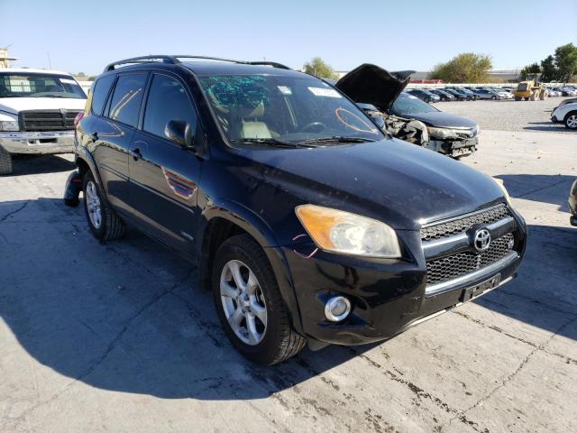 Photo 1 from auction – 2009 TOYOTA RAV4 LIMIT with VIN JTMZK31V49D002966