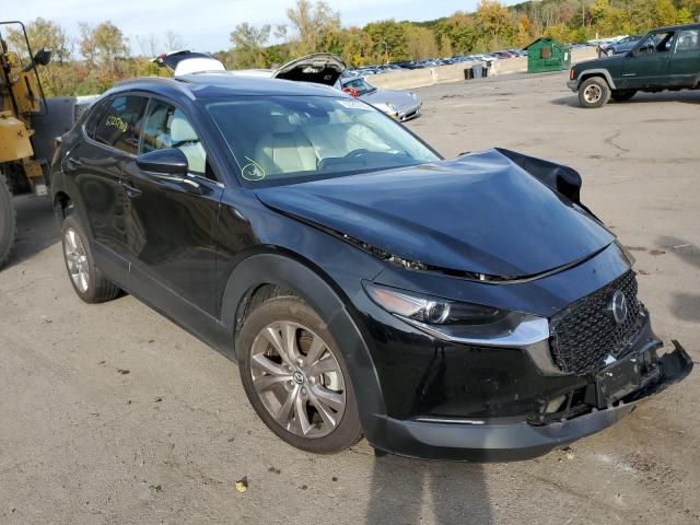 Photo 1 from auction – 2021 MAZDA CX-30 PREM with VIN 3MVDMBDM7MM216492