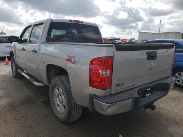 Photo 3 from auction – 2007 CHEVROLET SILVERADO with VIN 3GCEK13MX7G552146