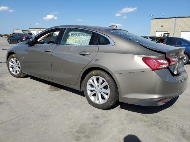 Photo 3 from auction – 2020 CHEVROLET MALIBU LT with VIN 1G1ZD5ST7LF094355