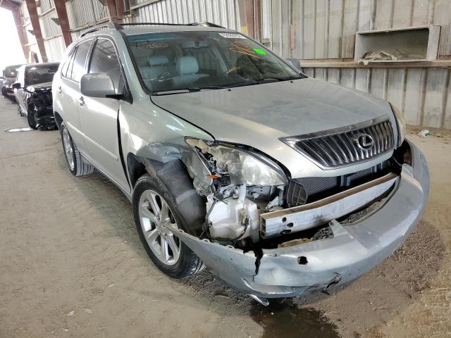 LEXUS RX 350 2008 con VIN 2T2GK31U98C043079 - Foto de la subasta