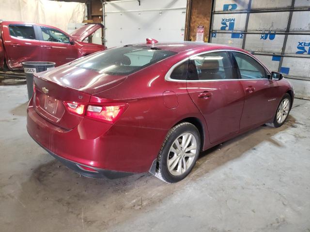 Photo 4 from auction – 2017 CHEVROLET MALIBU LT with VIN 1G1ZE5ST4HF280987