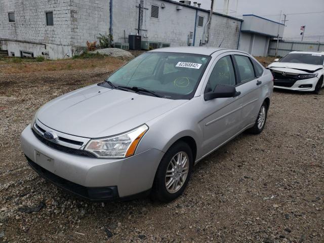 Photo 2 from auction – 2010 FORD FOCUS SE with VIN 1FAHP3FN7AW171481