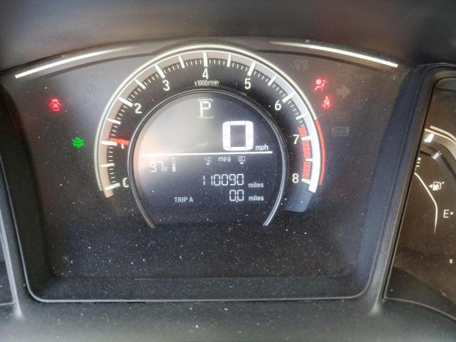 Photo 8 from auction – 2016 HONDA CIVIC LX with VIN 19XFC2F59GE087687