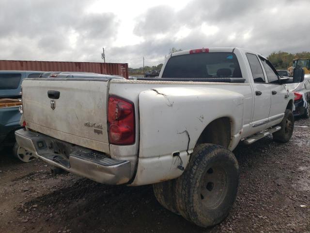 Photo 4 from auction – 2007 DODGE RAM 3500 S with VIN 3D3MX48A97G787366