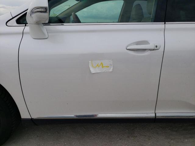 Photo 9 from auction – 2011 LEXUS RX 350 with VIN 2T2ZK1BA8BC056365