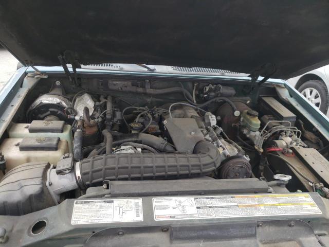 Photo 7 from auction – 1998 FORD EXPLORER with VIN 1FMYU22X7WUD26002