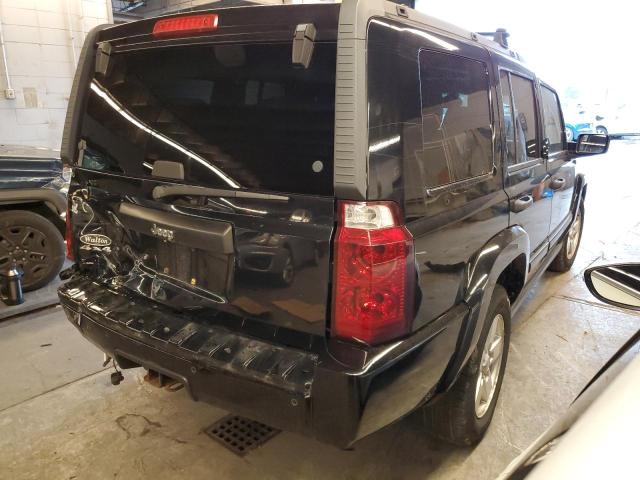Photo 4 from auction – 2006 JEEP COMMANDER with VIN 1J8HG48N76C264497