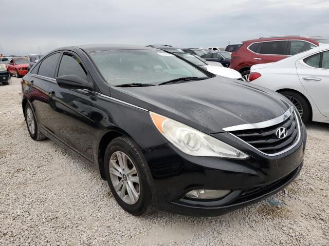 HYUNDAI SONATA GLS 2013 with VIN 5NPEB4AC0DH778761 - Photo from auction
