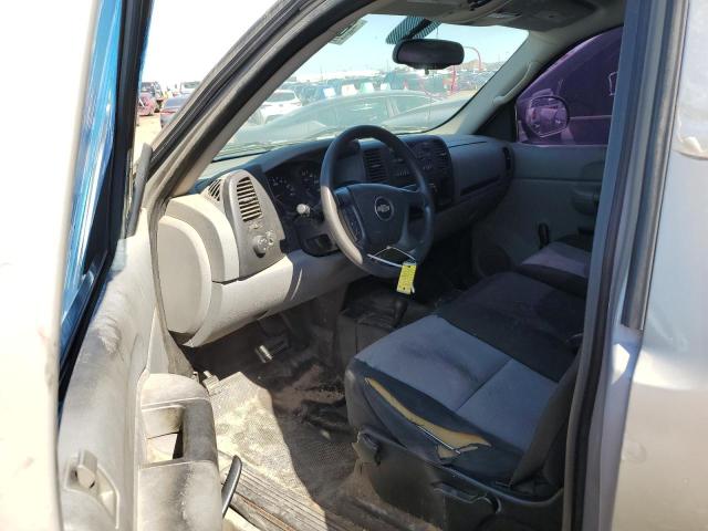 Photo 7 from auction – 2009 CHEVROLET SILVERADO with VIN 1GCEK14C59Z193233
