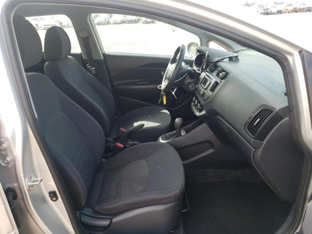Photo 5 from auction – 2012 KIA RIO LX with VIN KNADM5A33C6020057