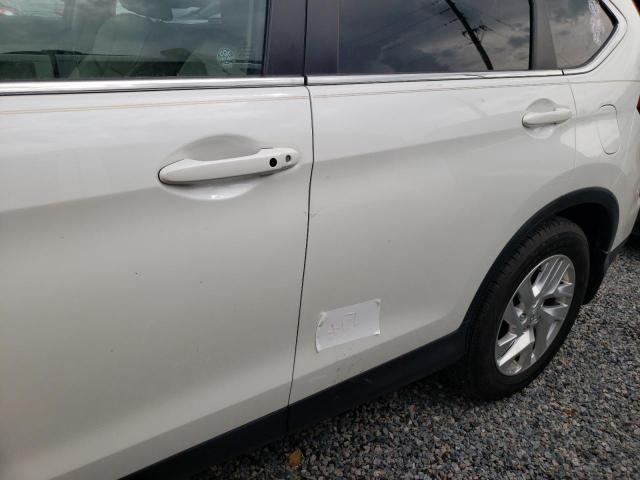 Photo 9 from auction – 2016 HONDA CR-V EXL with VIN 5J6RM3H76GL005334
