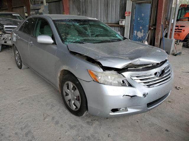 Photo 1 from auction – 2007 TOYOTA CAMRY CE with VIN 4T1BE46K37U132601