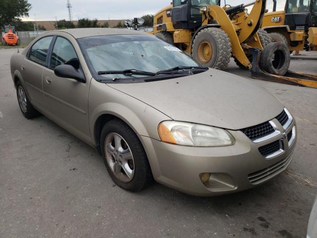 DODGE STRATUS ES 2004 with VIN 1B3EL56T24N105676 - Photo from auction