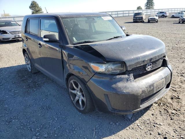 TOYOTA SCION XB 2008 with VIN JTLKE50EX81043175 - Photo from auction