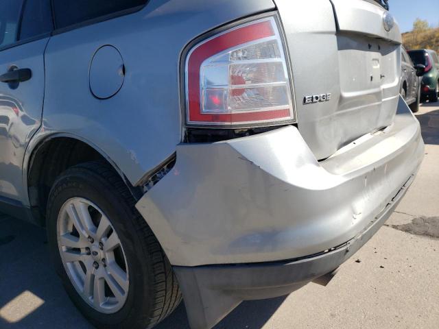 Photo 9 from auction – 2007 FORD EDGE SE with VIN 2FMDK36C97BA68879