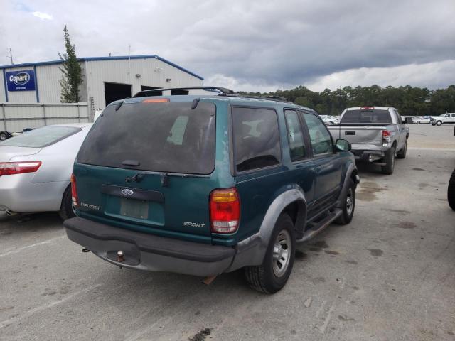 Foto 4 de la subasta – 1998 FORD EXPLORER con VIN 1FMYU22X7WUD26002