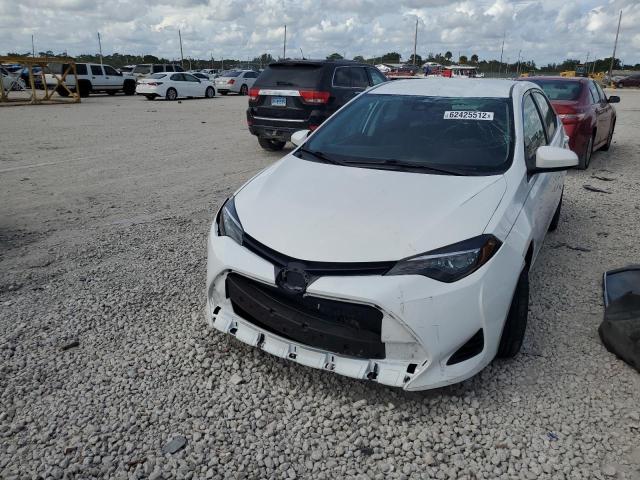 Photo 9 from auction – 2019 TOYOTA COROLLA L with VIN 5YFBURHE5KP887346